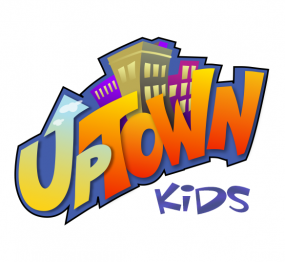 kids white uptowns